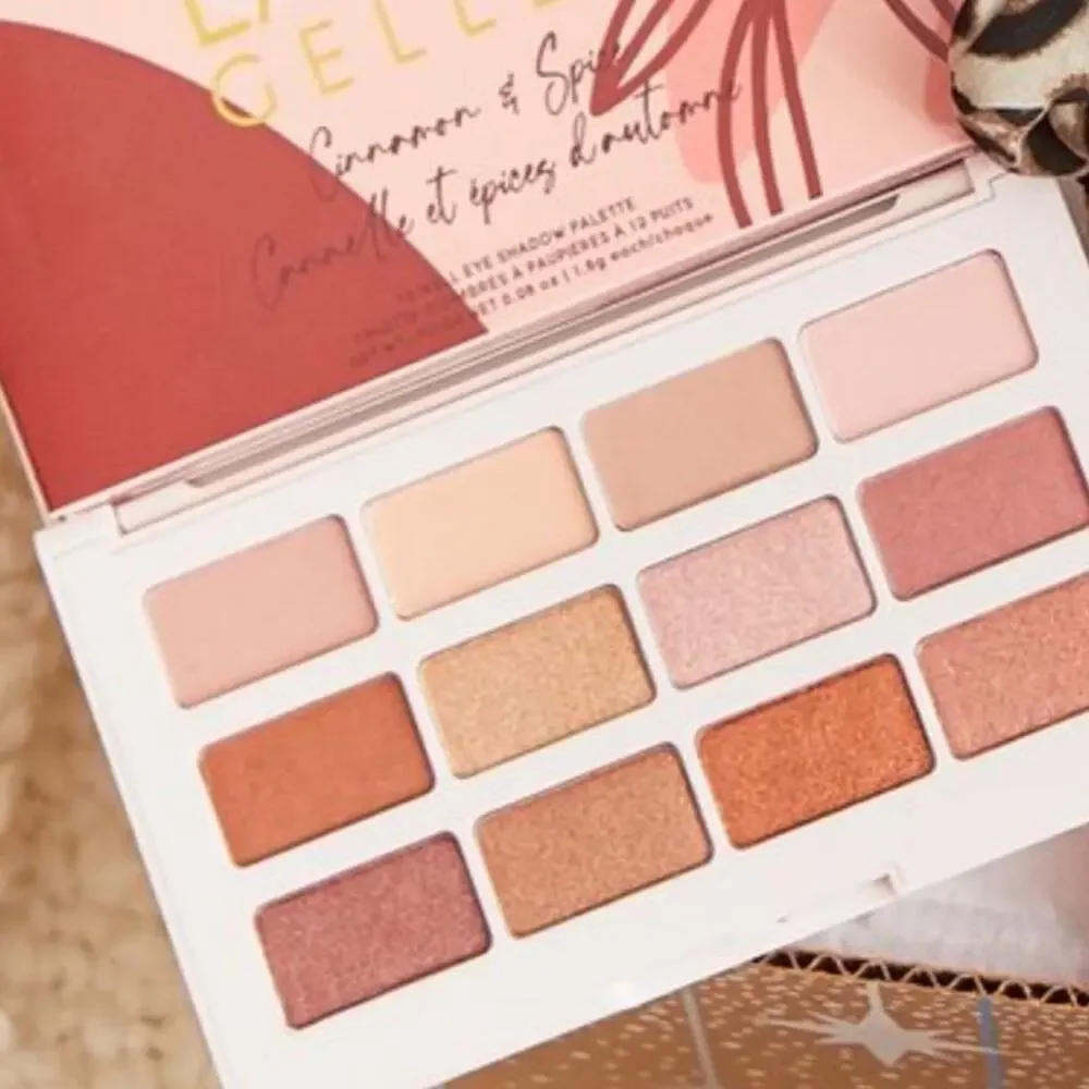 Laura Geller Cinnamon & Spice Eyeshadow Palette